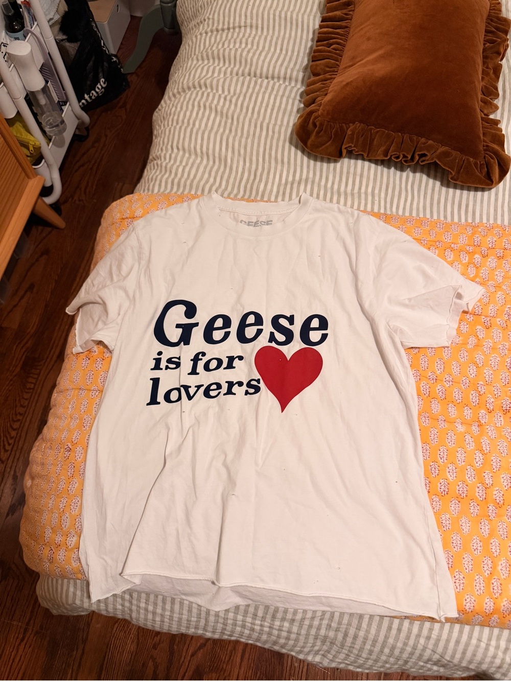 Geese Band Tee